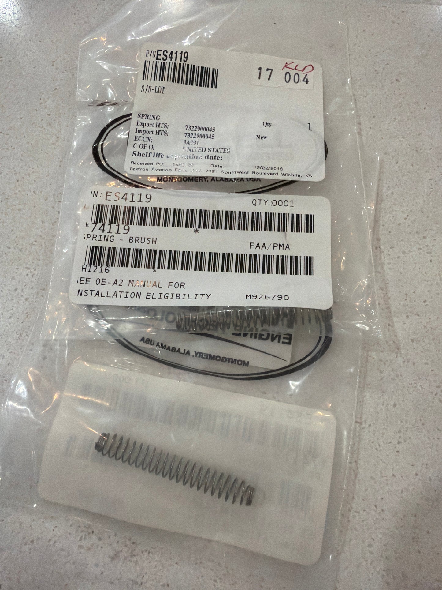 Brush kit