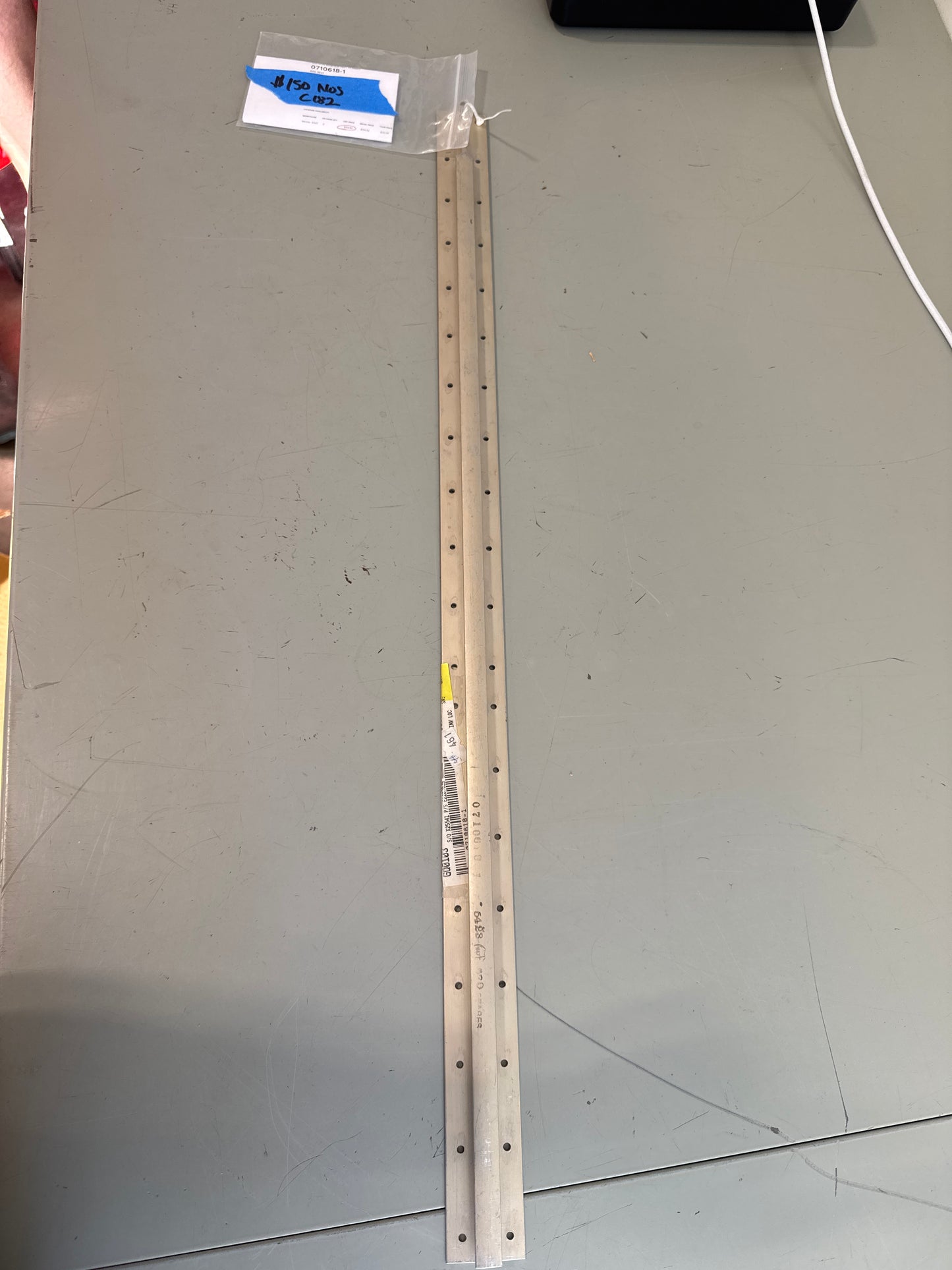 0710618-1 Seat Rail for Cessna 182