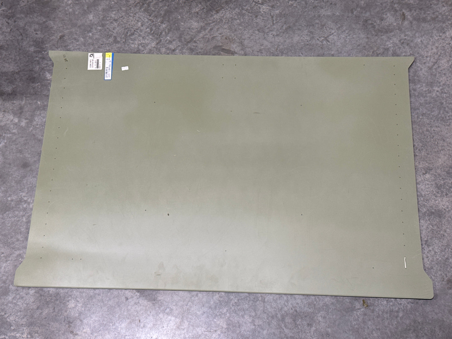 0511809-2 Roof Skin for Cessna