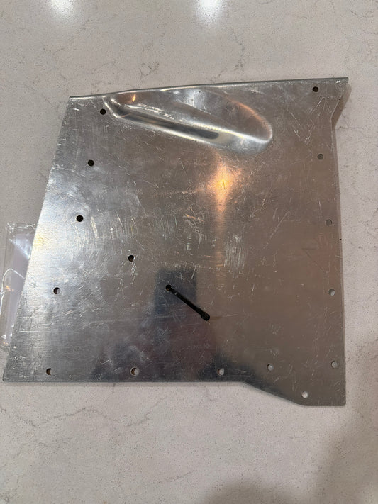 1512450-7 Cessna 337A Cover Landing Gear Bulkhead LH for Cessna