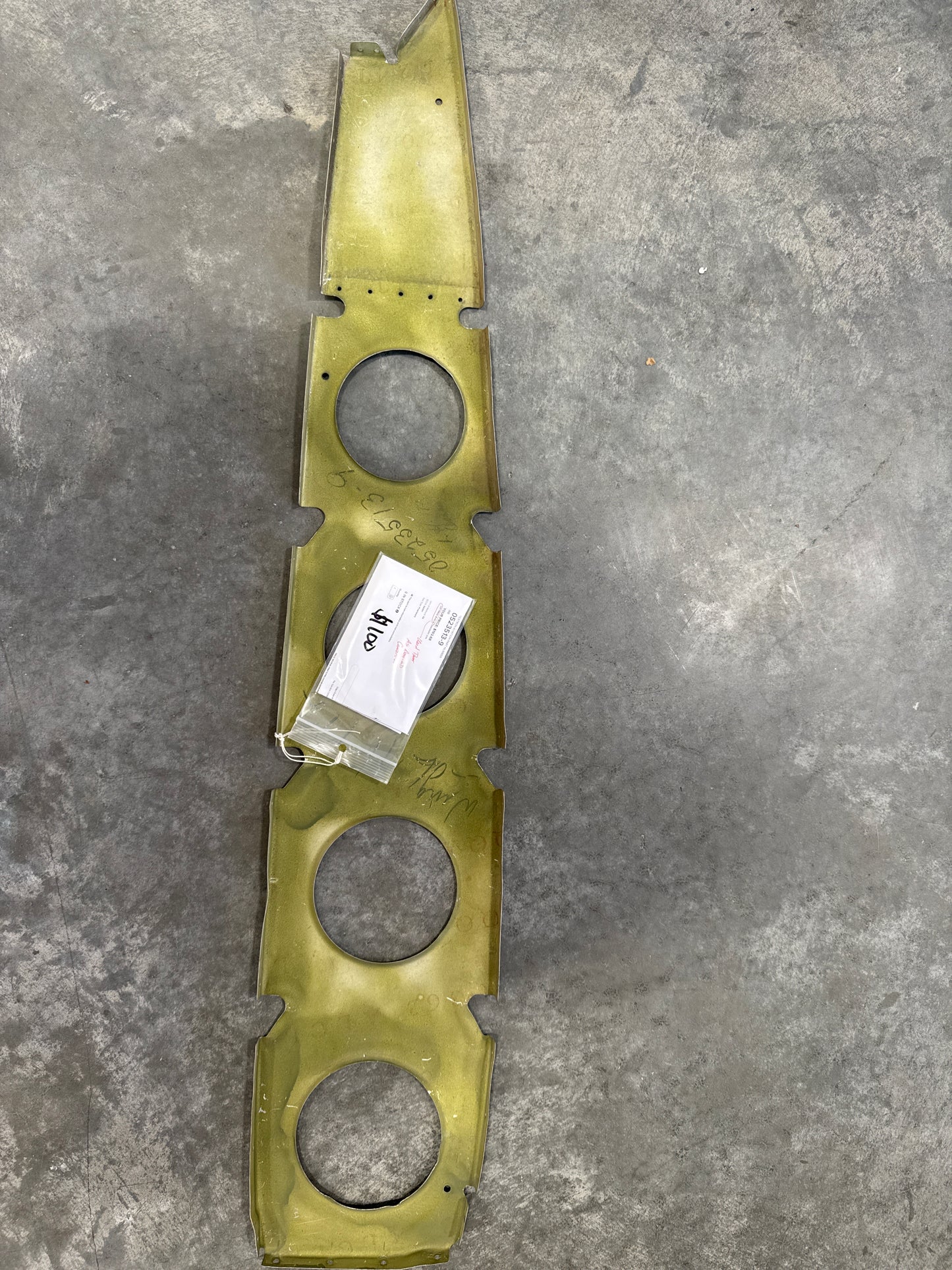 0523513-9 Cessna Wing Rib