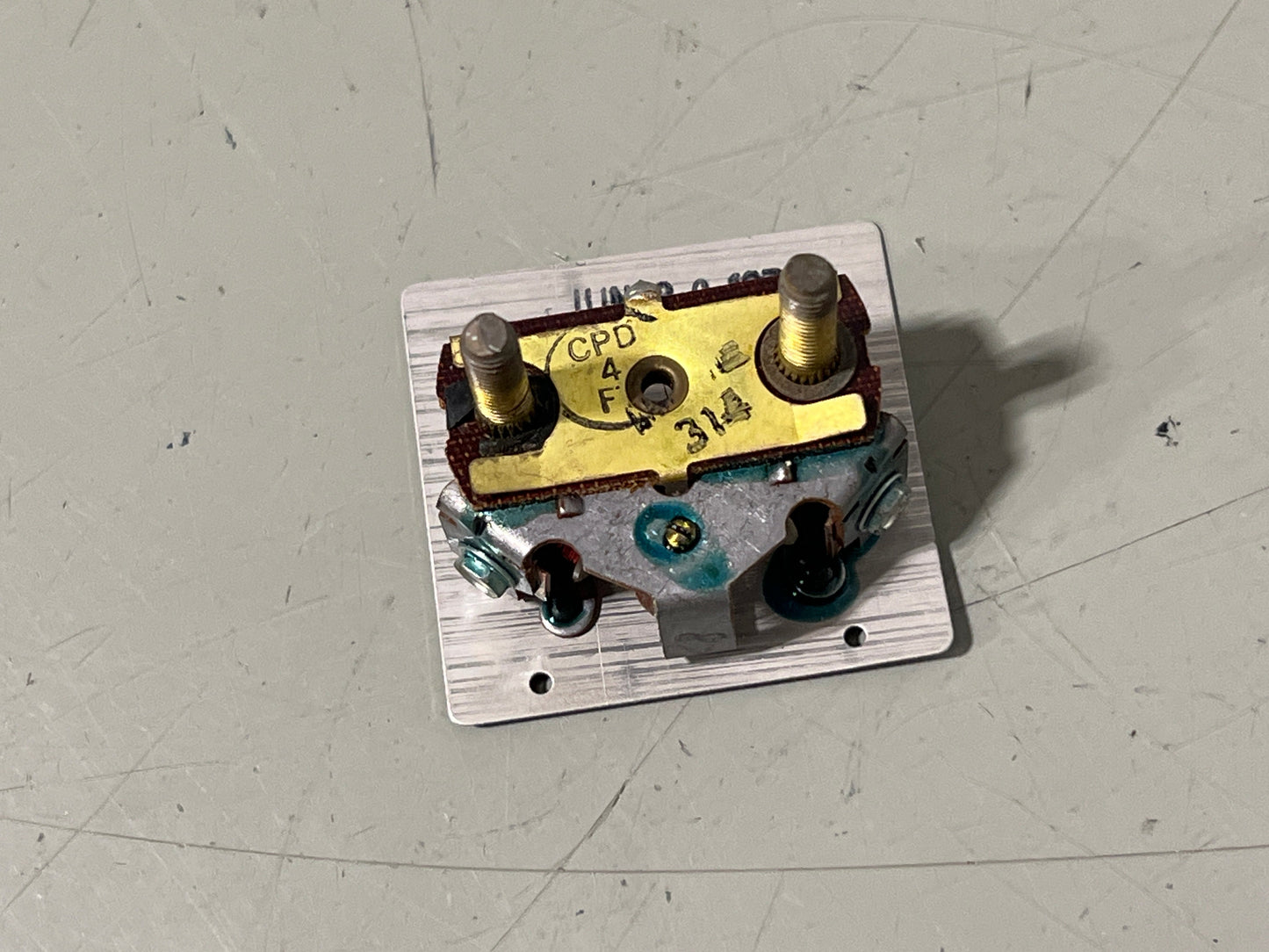 813294 Cylinder Head Temperature Indicator for Cessna