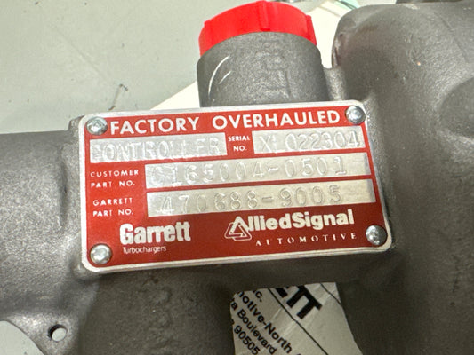 470688-9005 Turbocharger Controller for Continental Engines, Cessna