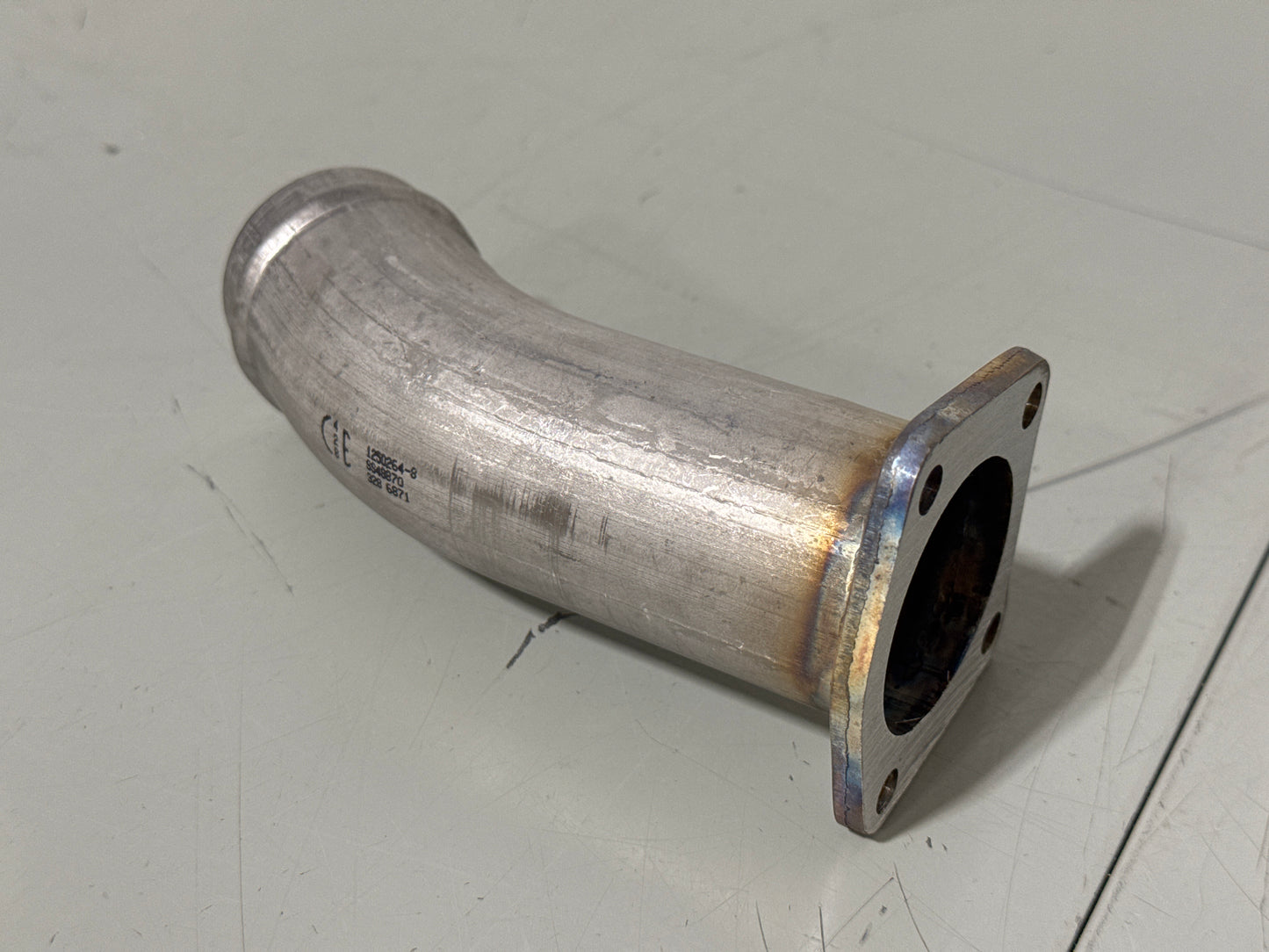 1250264-8 Exhaust Riser for Cessna 152