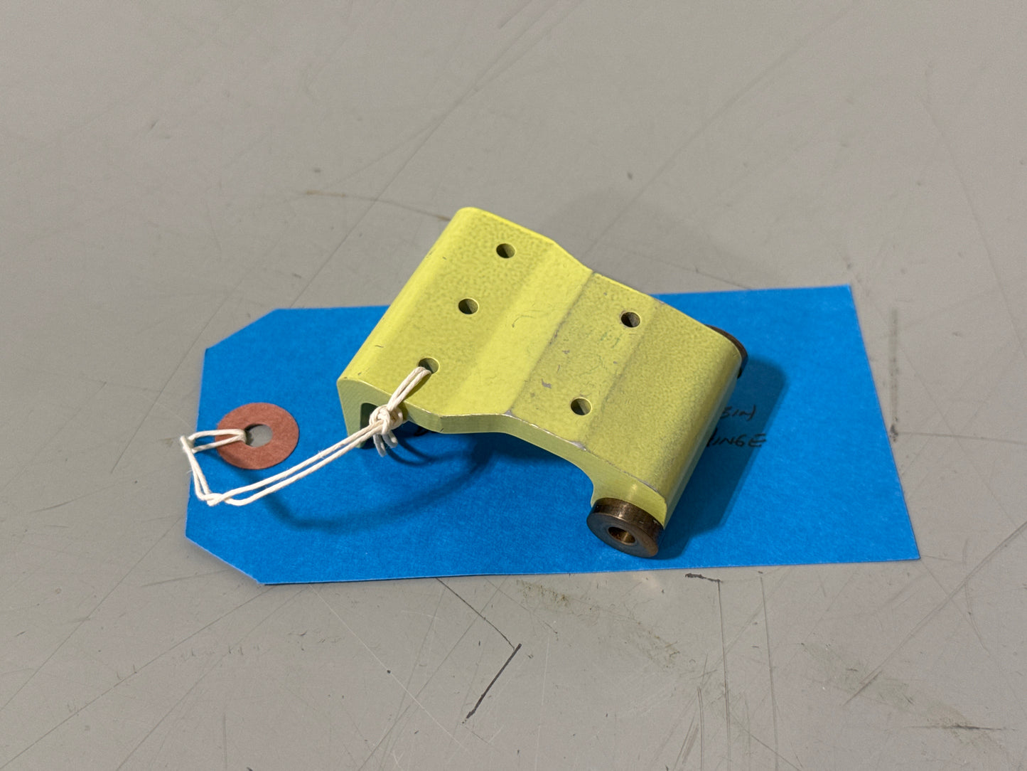 35-400018-10 Upper Cabin Door Hinge for Beechcraft Bonanza