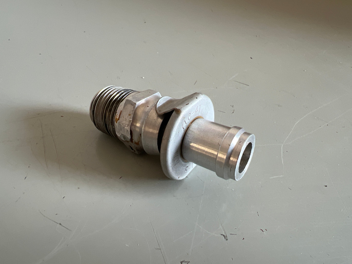 S1951-5 Cessna Oil Quick Drain for Continental Engines, Lycoming Engines