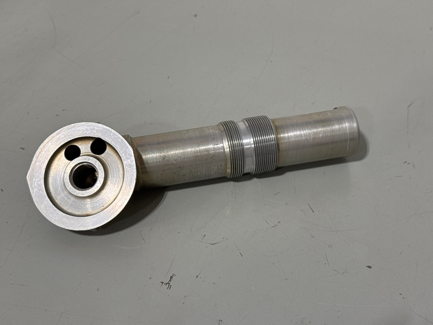 1250921-2 Continental Oil Filter Adapter for Continental Engines