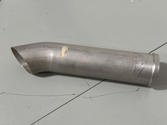 1254004-1 Continental Tailpipe (IO-520) for Cessna