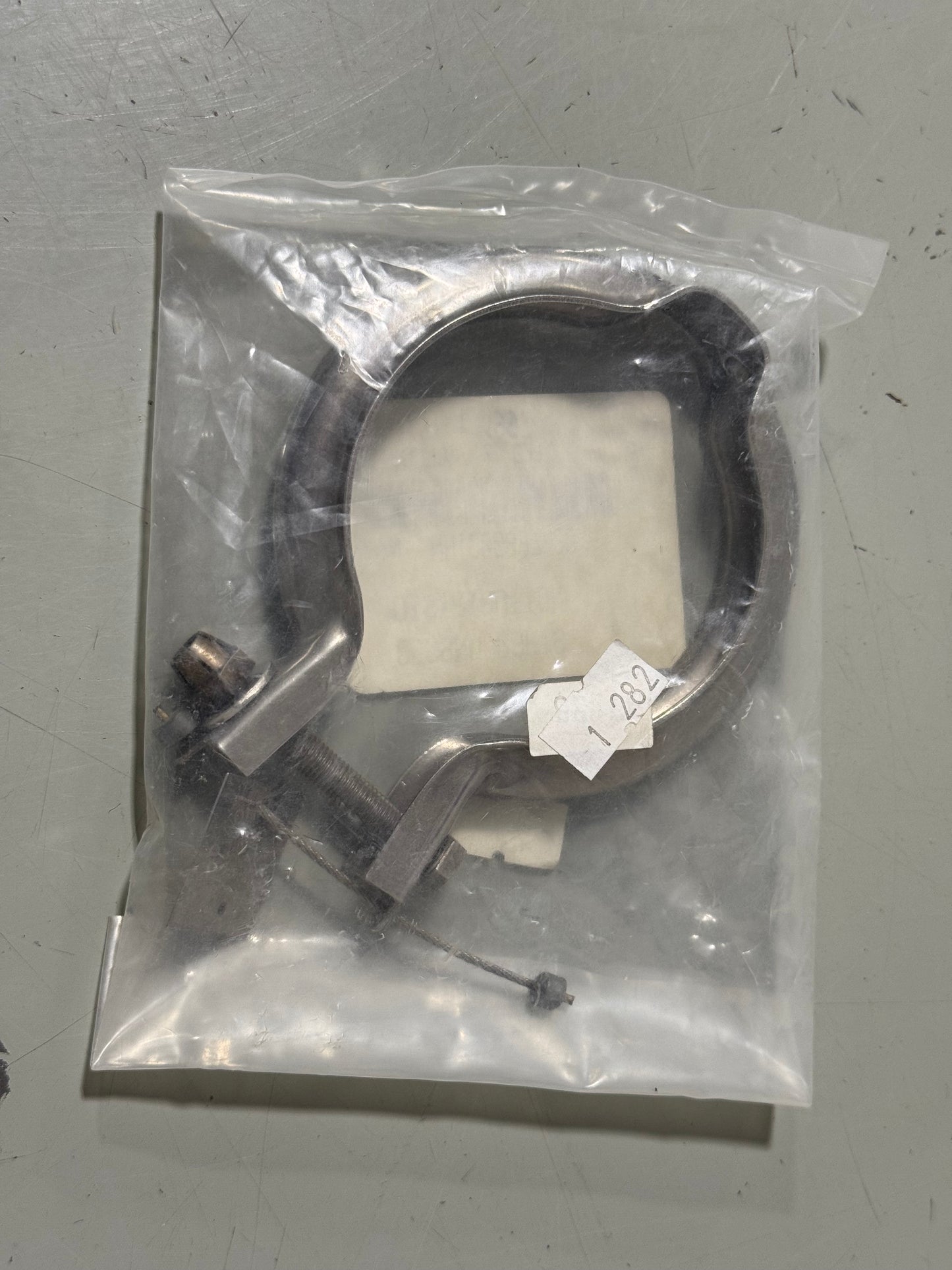 NH1000897-20 Continental Clamp (TSIO-520) for Continental Engines