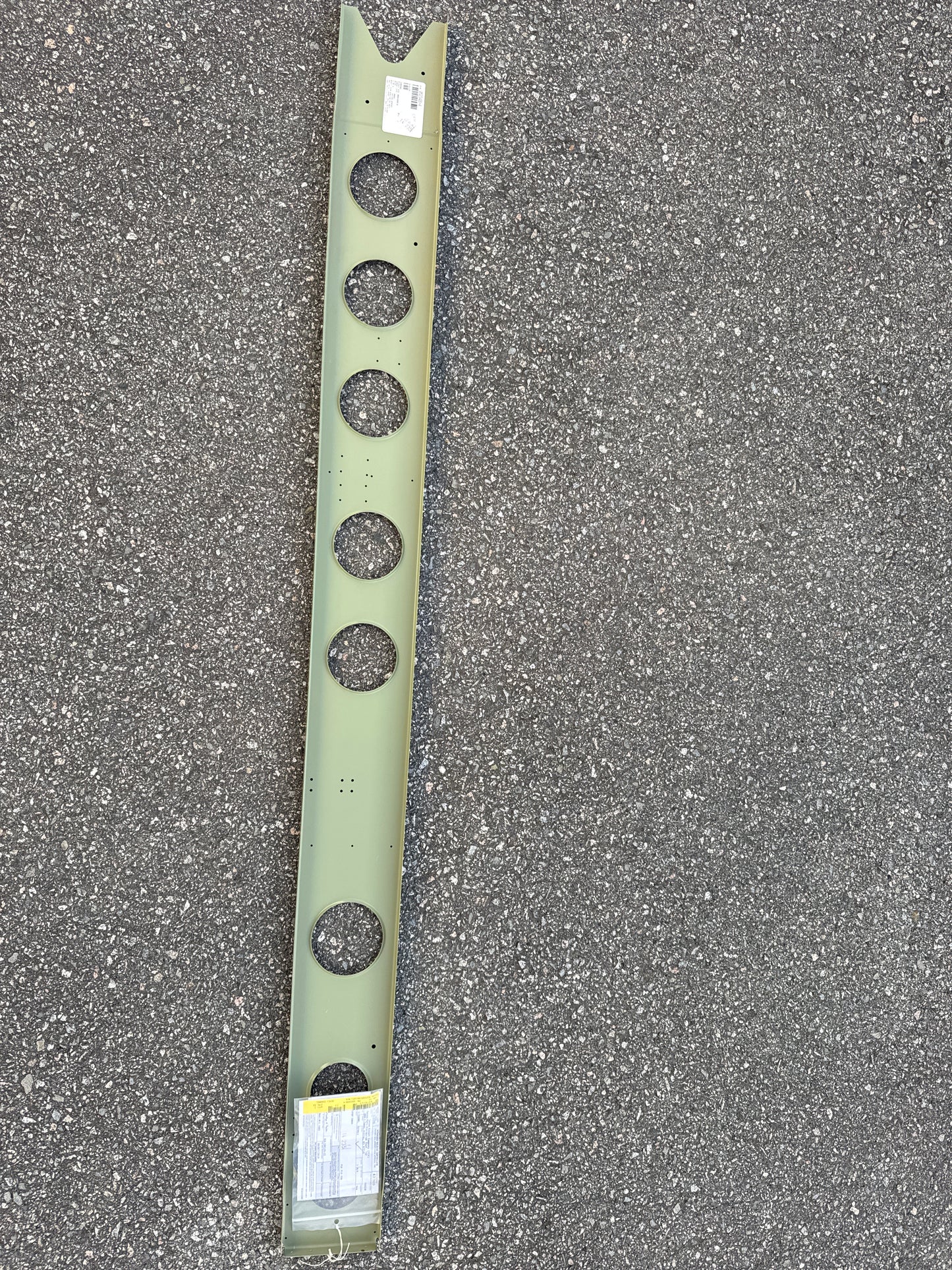 0523406-4 spar for Cessna 182