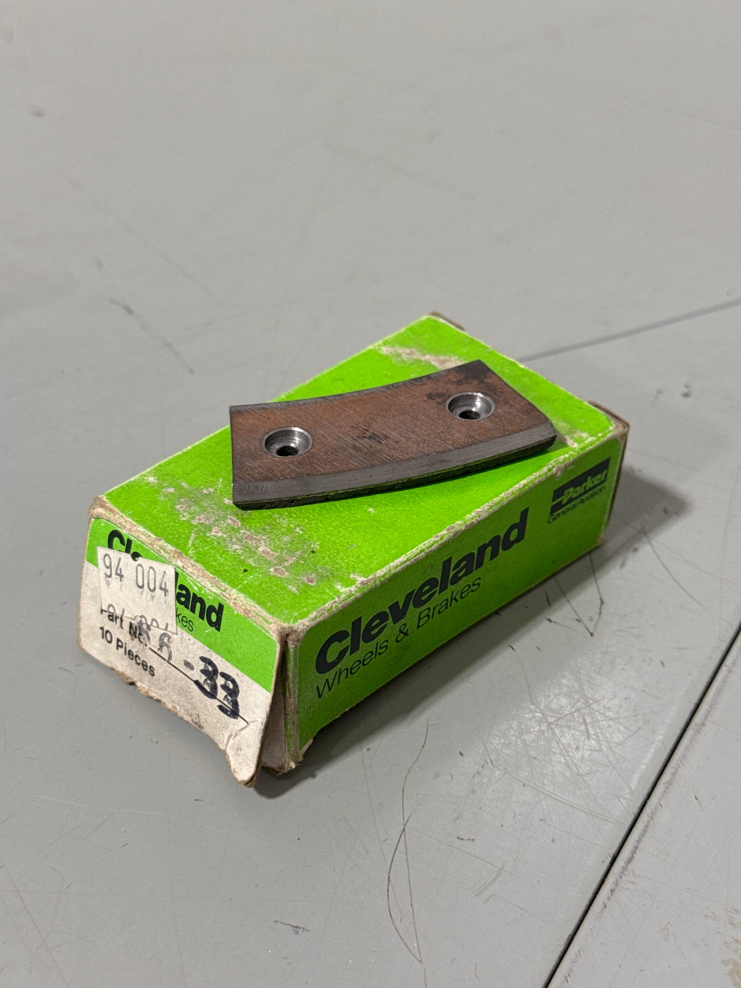 66-33 Cleveland Brake Lining