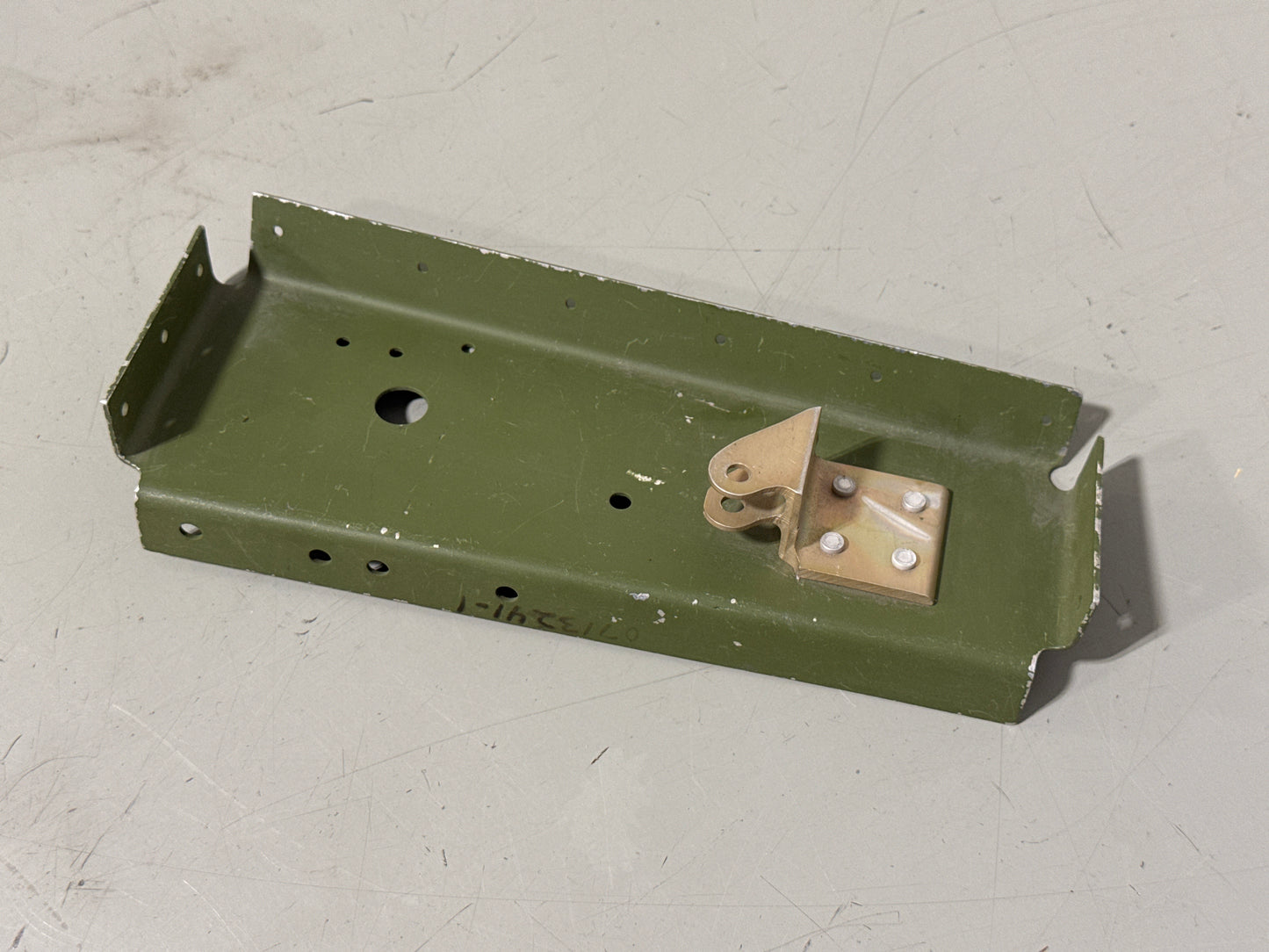 0713241-1 Bulkhead & Anchor for Cessna 185