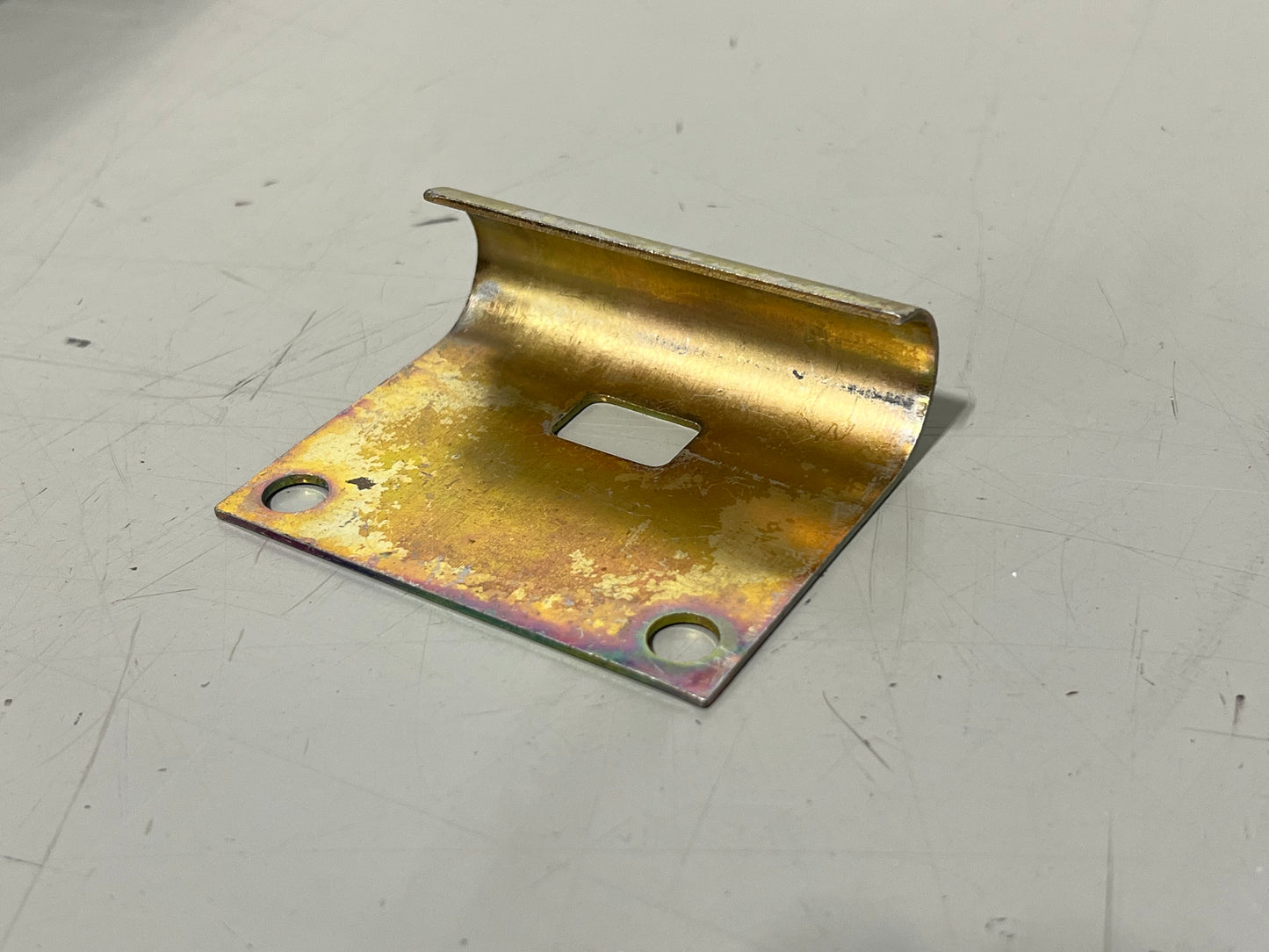 653121 Continental Balance Tube Bracket for Continental Engines