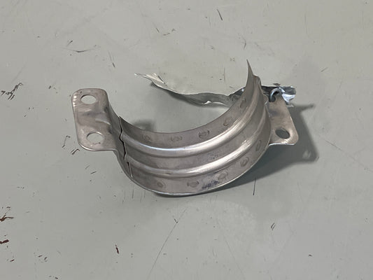 35-950004-17 Exhaust Clamp Assembly Half for Cessna