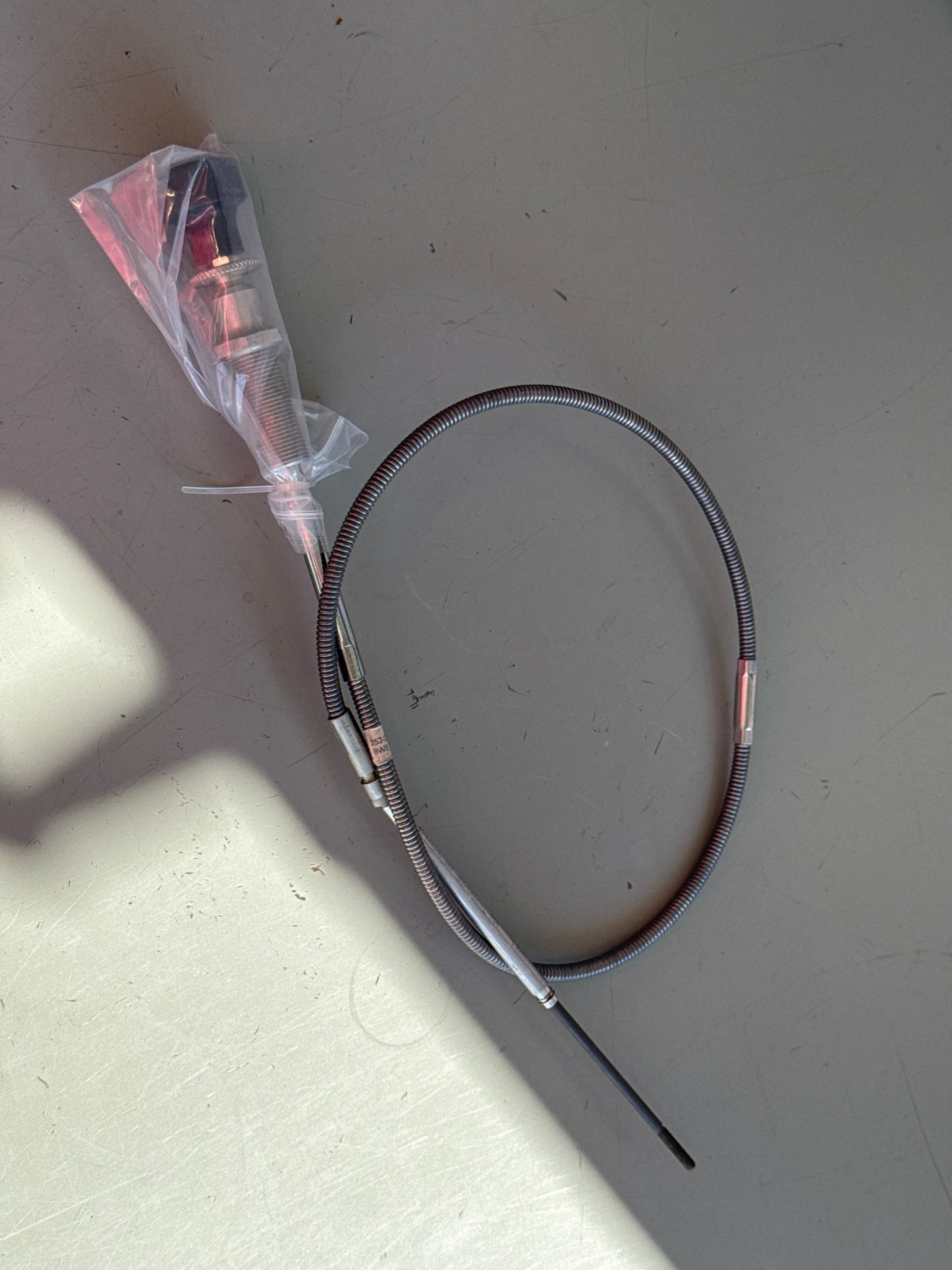 9863056-2 Throttle Cable for Cessna 206, 210