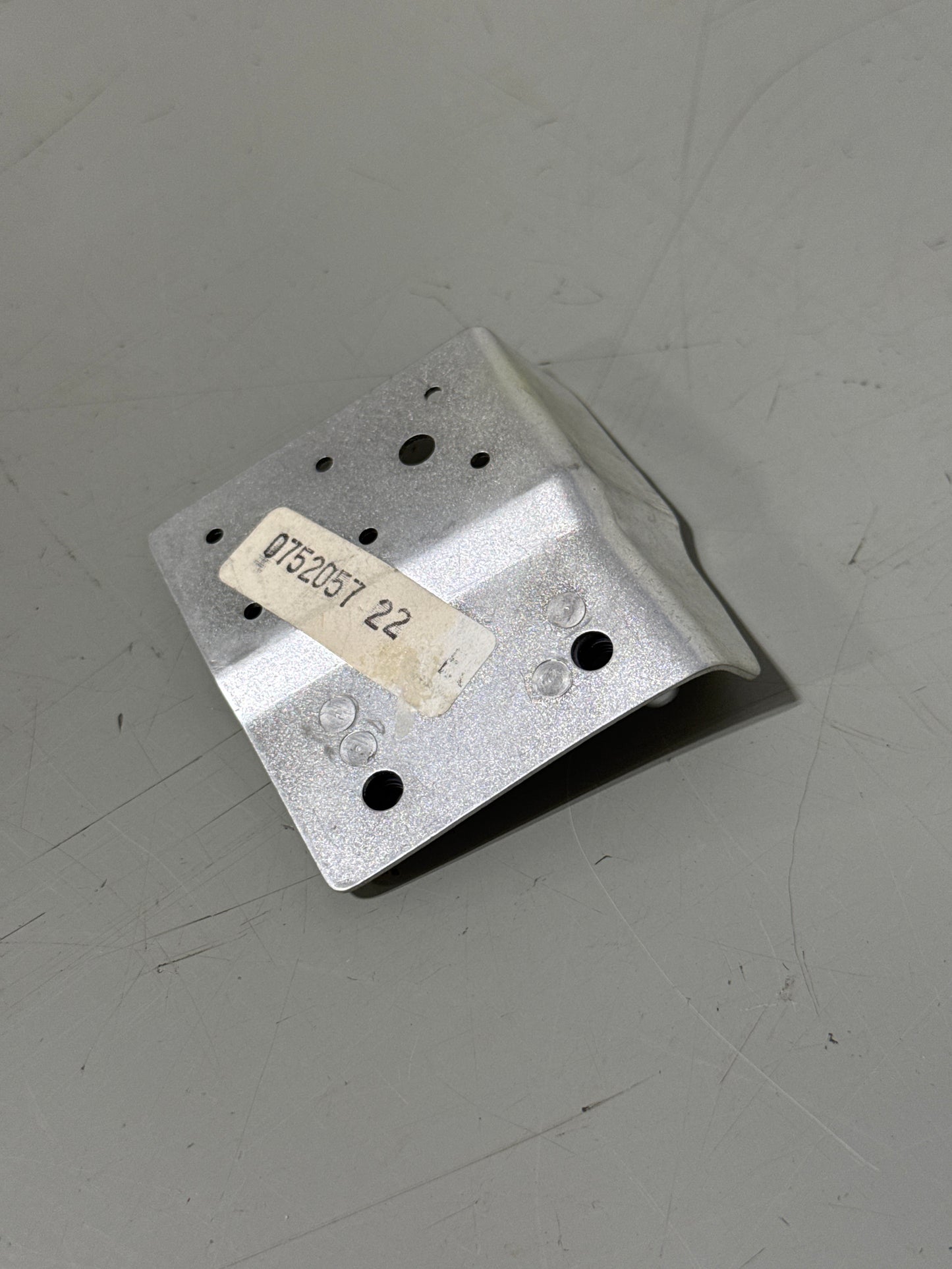 0752057-22 Stiffener Upper RH for Cessna 180