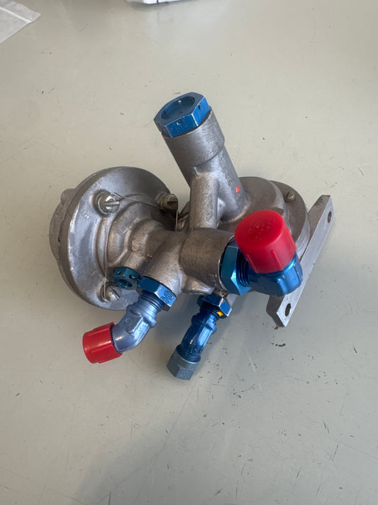 470782-9003 Cessna Exhaust control valve