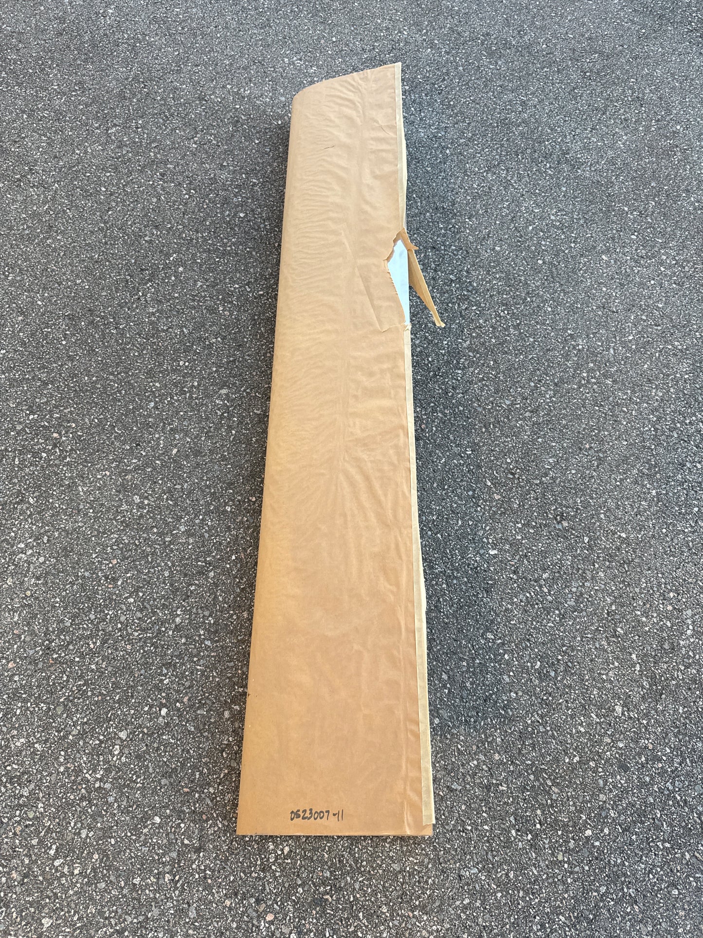 0523007-11 Cessna 150 leading edge skin for Cessna 150