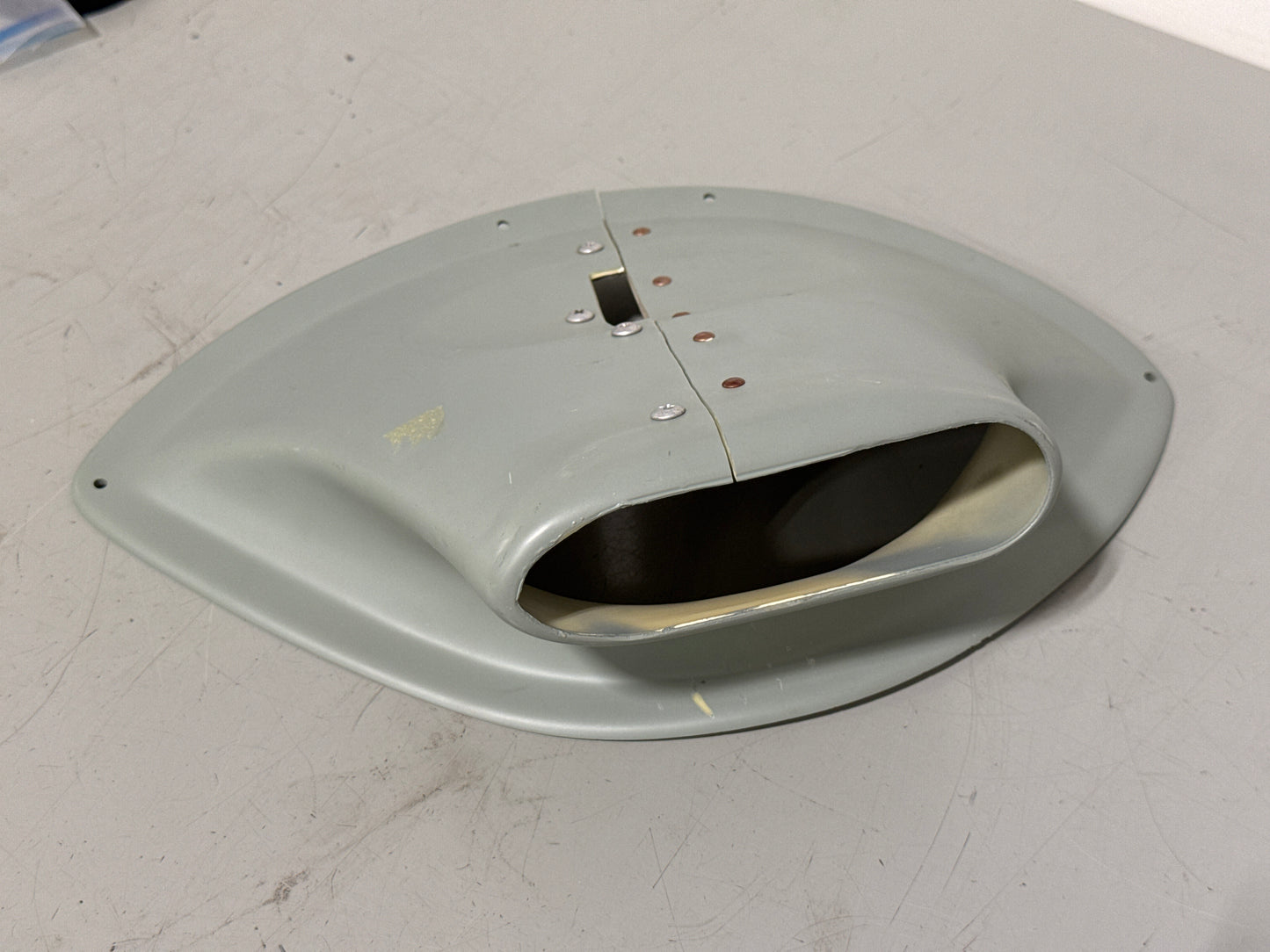 1227011-6 Strut Fairing Upper RH for Cessna 206, 207