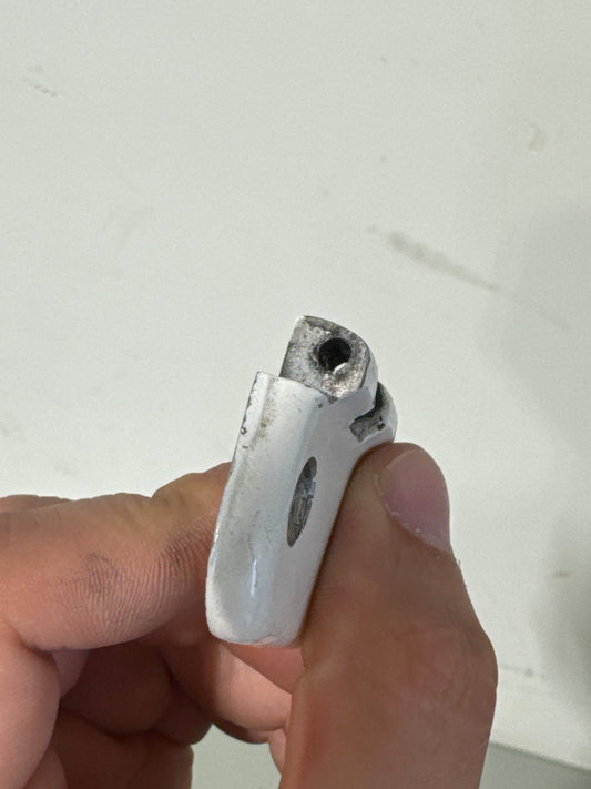 0711037-11 Hinge Half Lower Right Fwd for Cessna 180, 182, 185, 206, 210