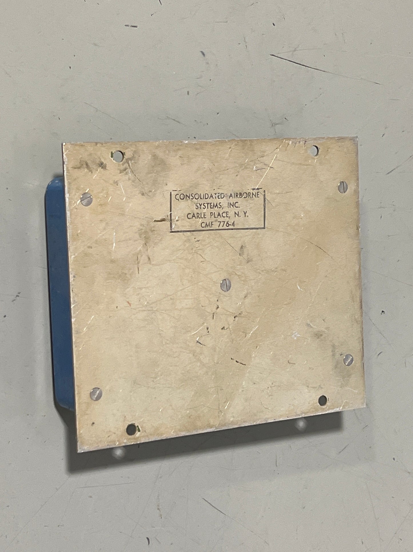 C668004-0102RX Consolidated Airborne Fuel Qty Control Monitor for Cessna