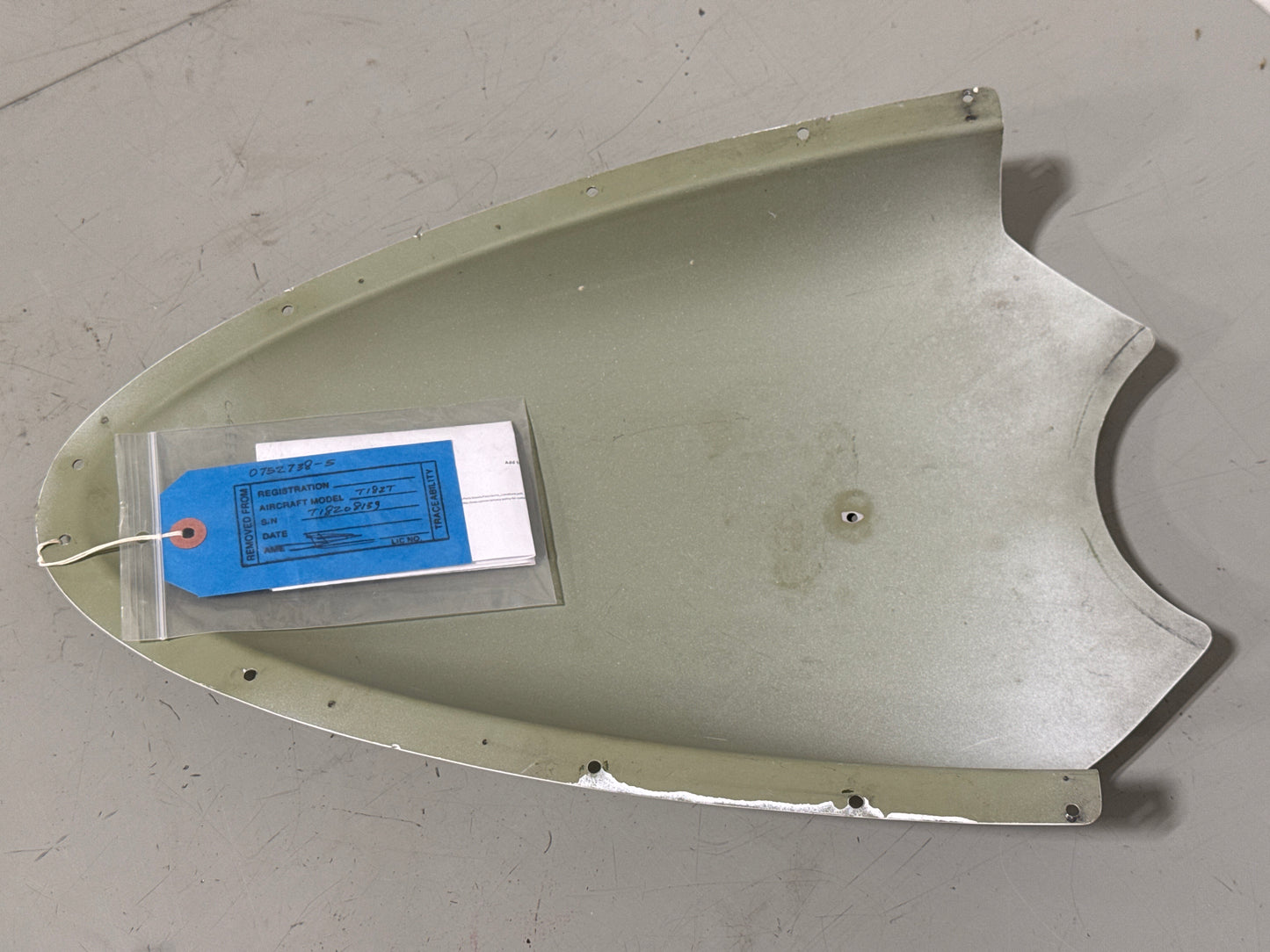 0752738-5 Cowl/Fuselage Fairing for Cessna 182