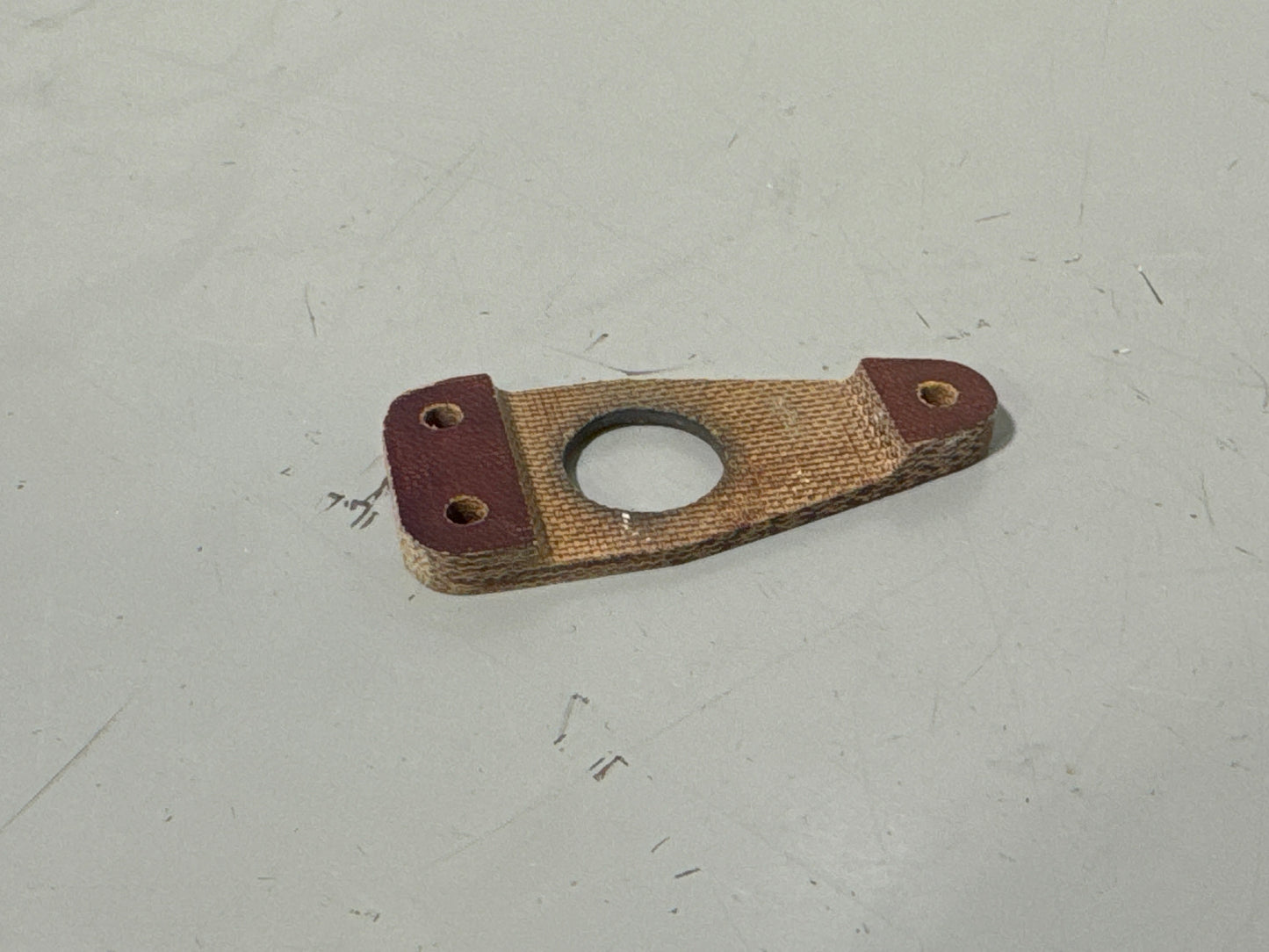 1234023-01 Trim Tab Actuator Brace for Cessna