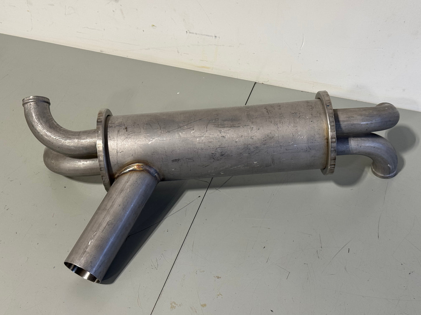 0454009-5 Muffler for Cessna 152