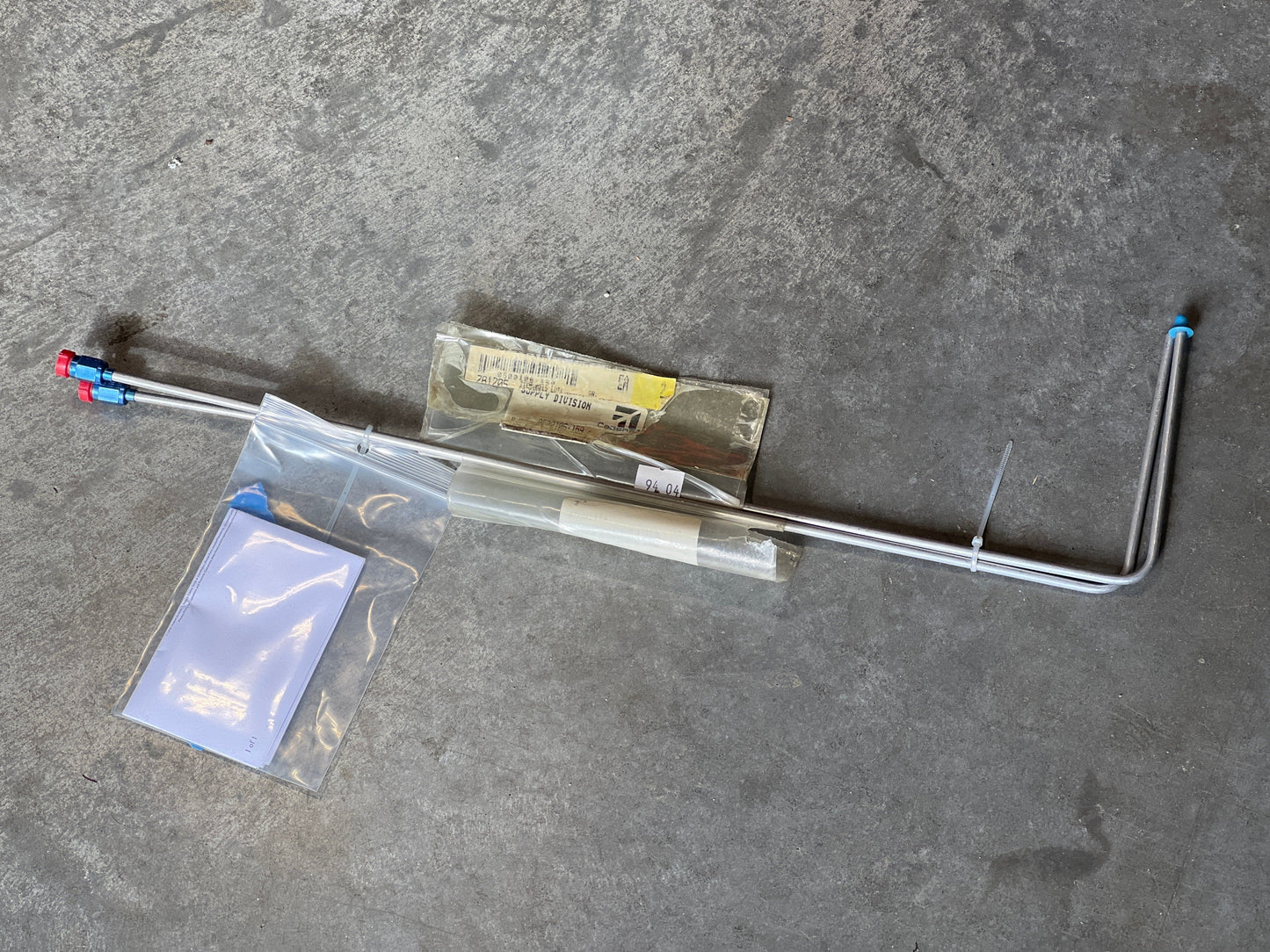 0500106-159 Fuel Line for Cessna