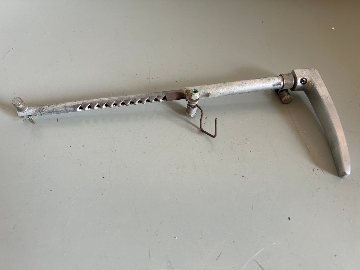 0813150-75 Parking Brake Assembly for Cessna 172