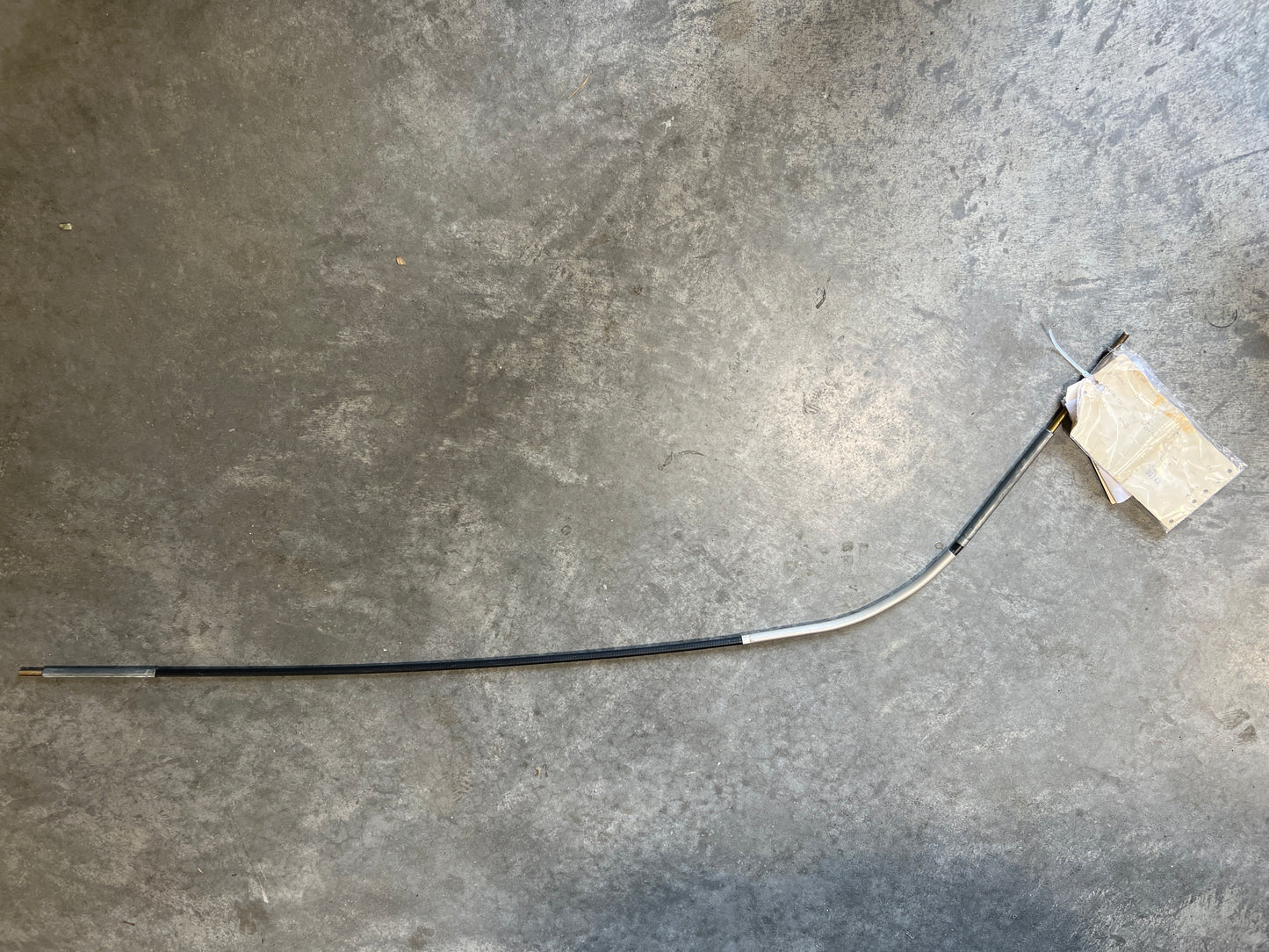 S1245-1 Cowl Flap Control, LH for Cessna 180, 182