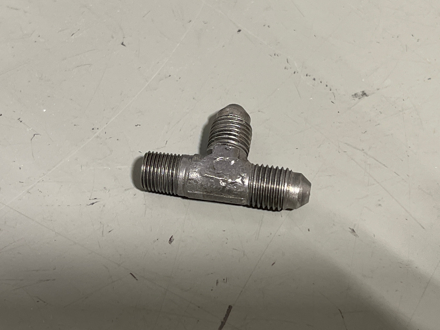 1250908-1 Continental Tee Fitting for Continental Engines