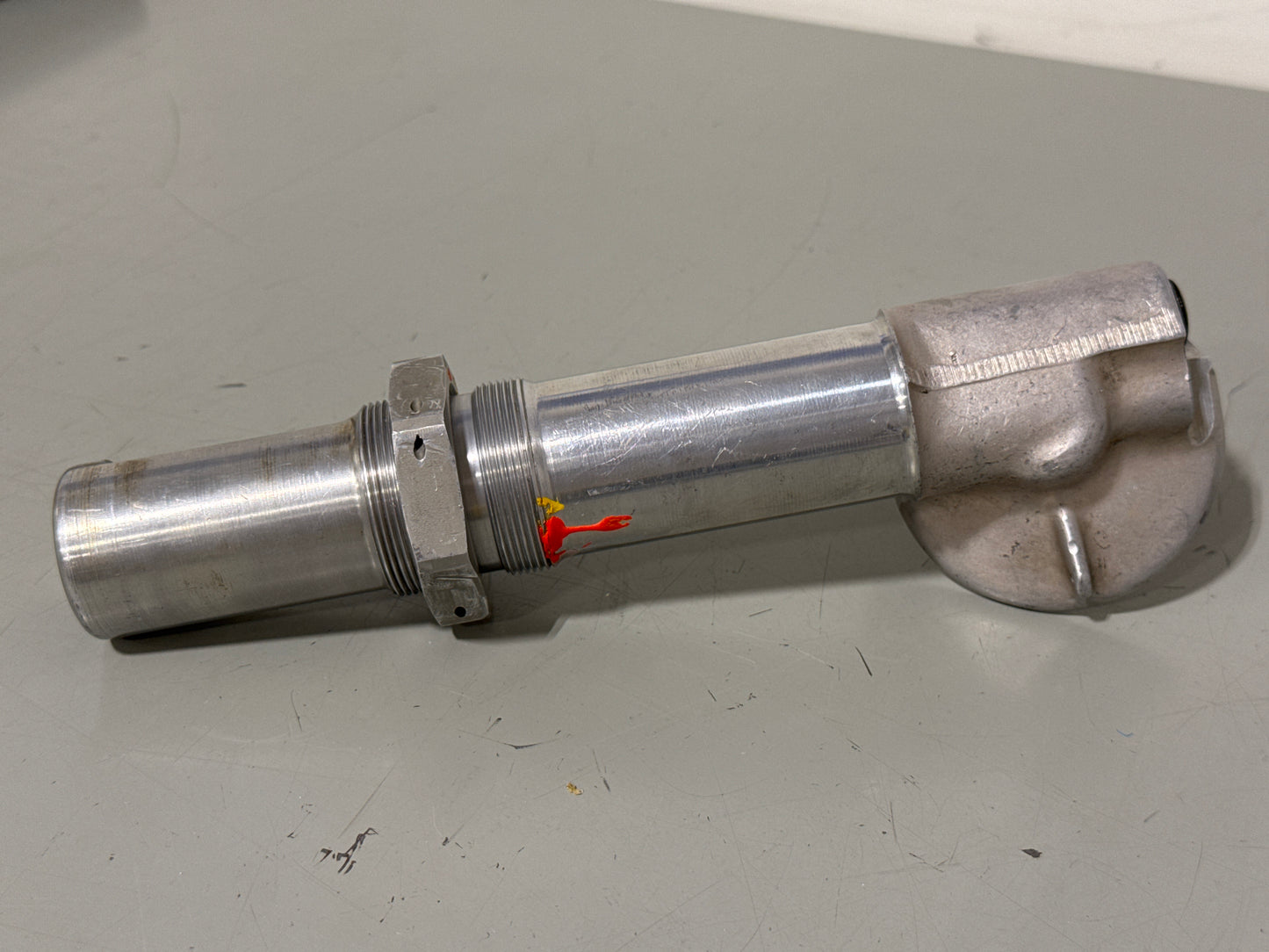 1250921-5 Continental Oil Filter Adapter for Continental Engines