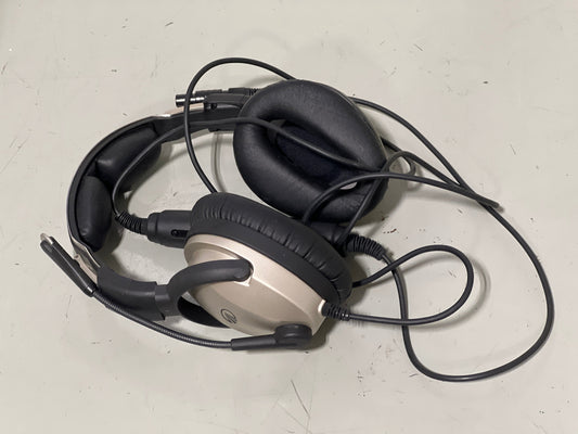 Zulu Lightspeed Lightspeed Zulu Aviation Headset Bluetooth 1st Generation w/LSA Plug