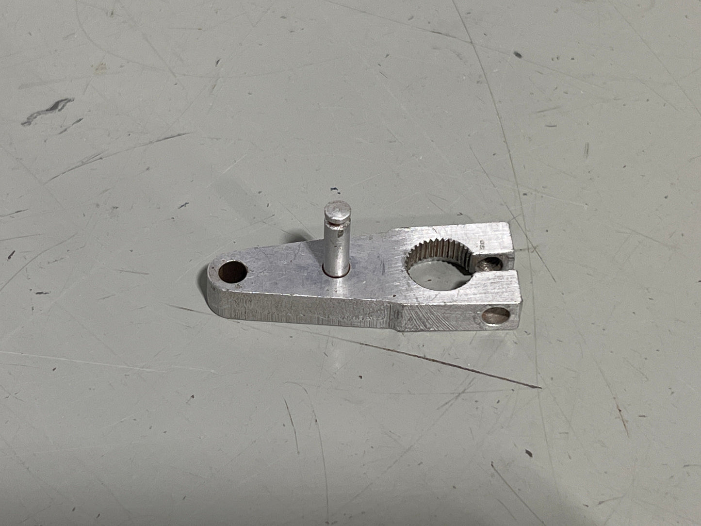 210039 Woodward Governor Lever Assembly