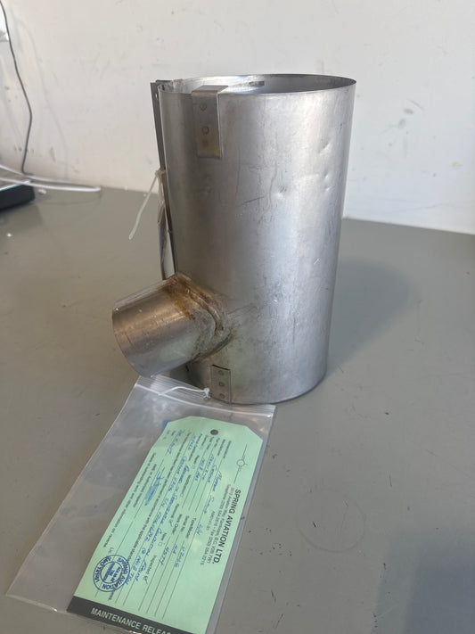 1254012-10 Shroud Assy, LH for Cessna 206, 207, 210