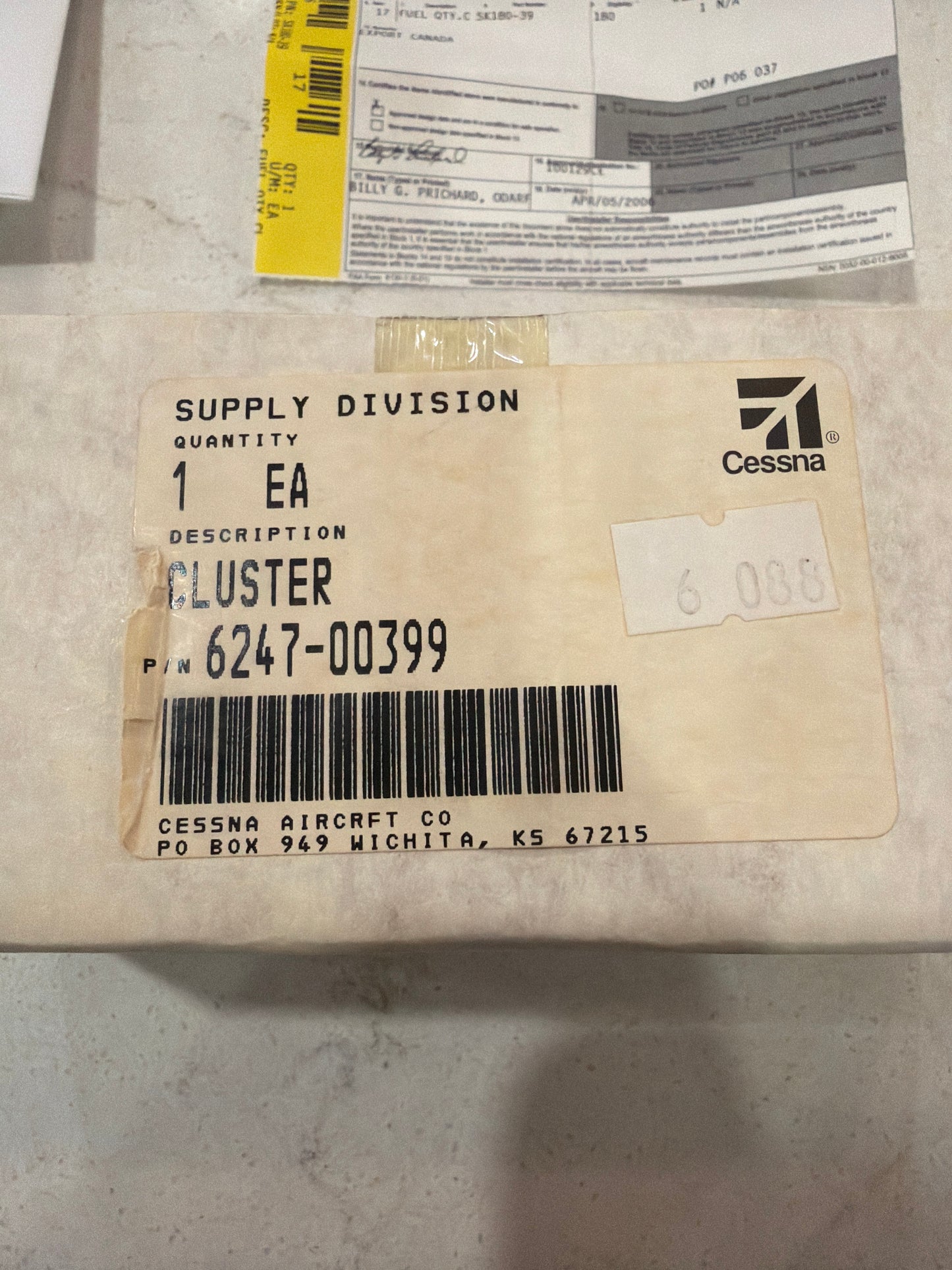 SK180-39 for Cessna