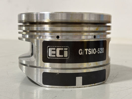 654724 ECI Piston (G/TSIO-520) for Continental Engines