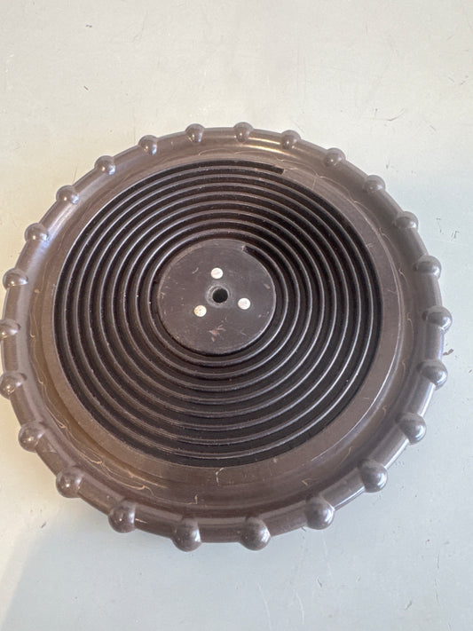 0761205-11 trim wheel for Cessna 185, 180