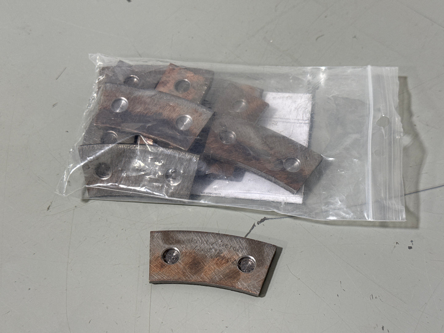 66-33 Cleveland Brake Lining