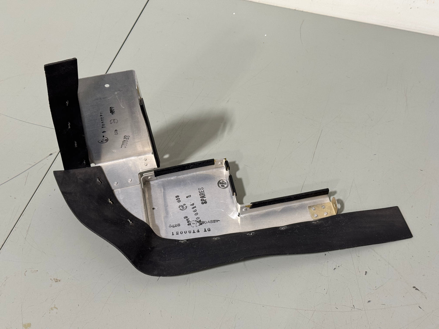 1250900-9 Front Baffle for Cessna 206, 207