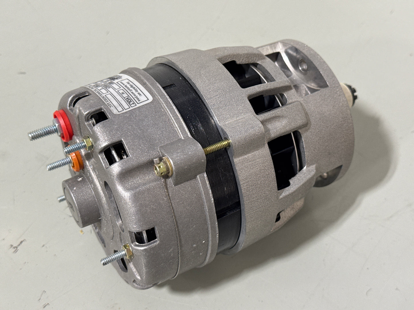 ES-4001 Plane Power Alternator (O-200, O-300, IO-360) for Continental Engines