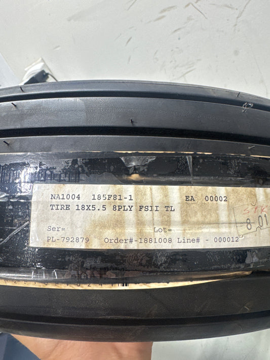 156E66-4 Goodyear Flight Custom III