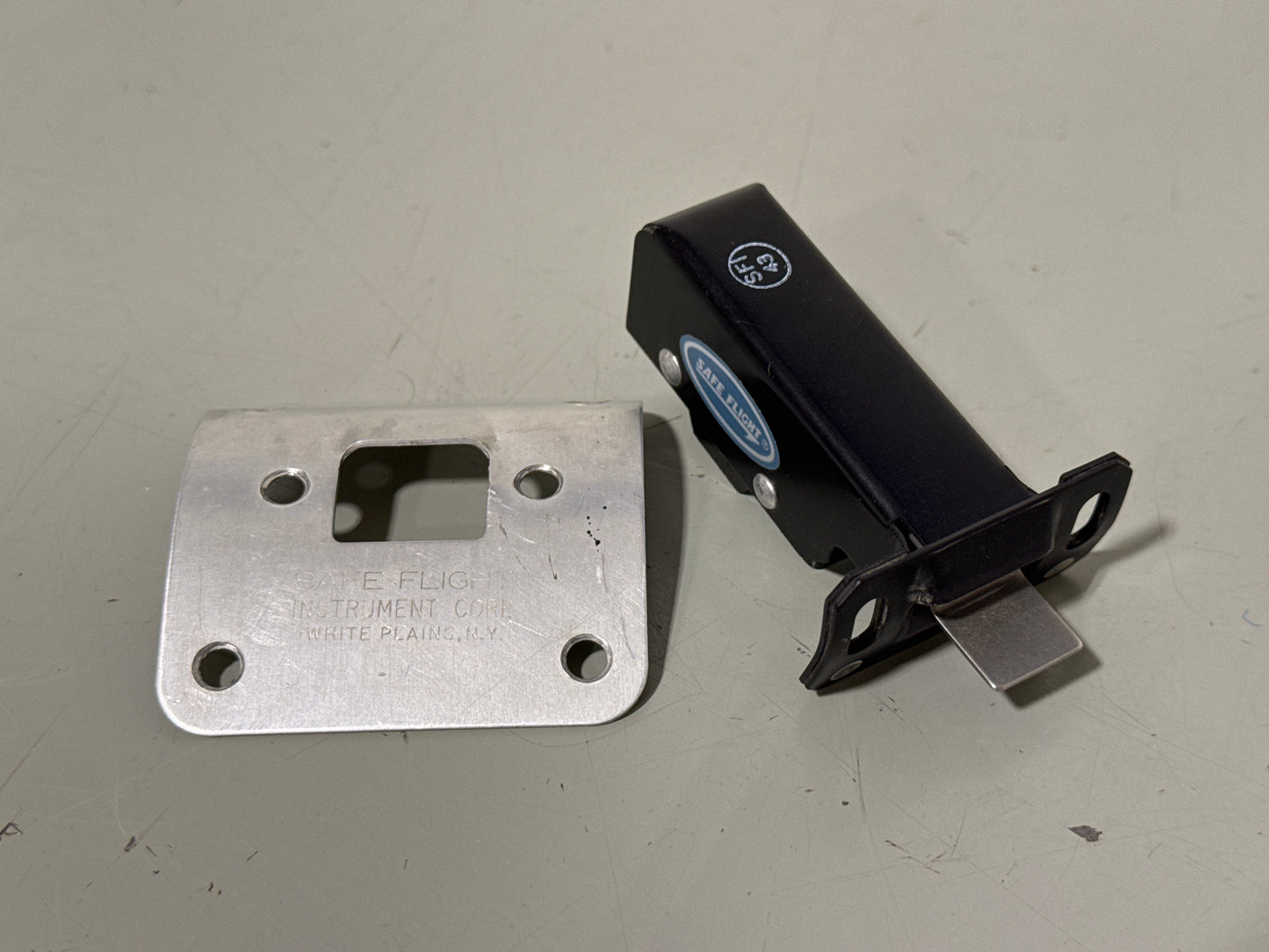 151-4 Safe Flight Stall Warning Switch for Cessna, Beechcraft, Piper