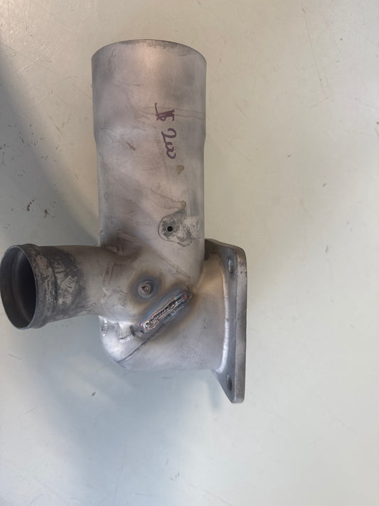 1250860-105 Continental TSIO-520-PCH Exhaust Turbo Stack for Cessna 206