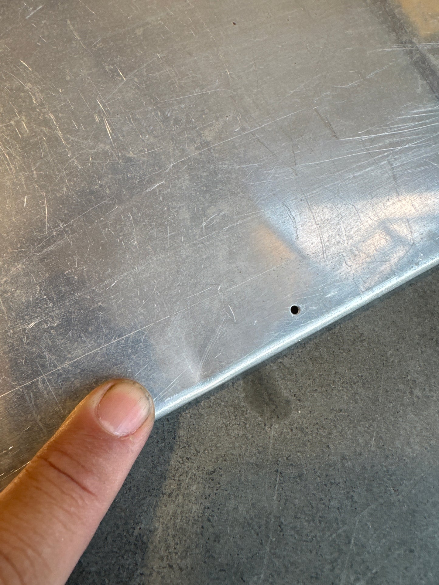 0431004-43 cessna 150 rudder skin for Cessna 150