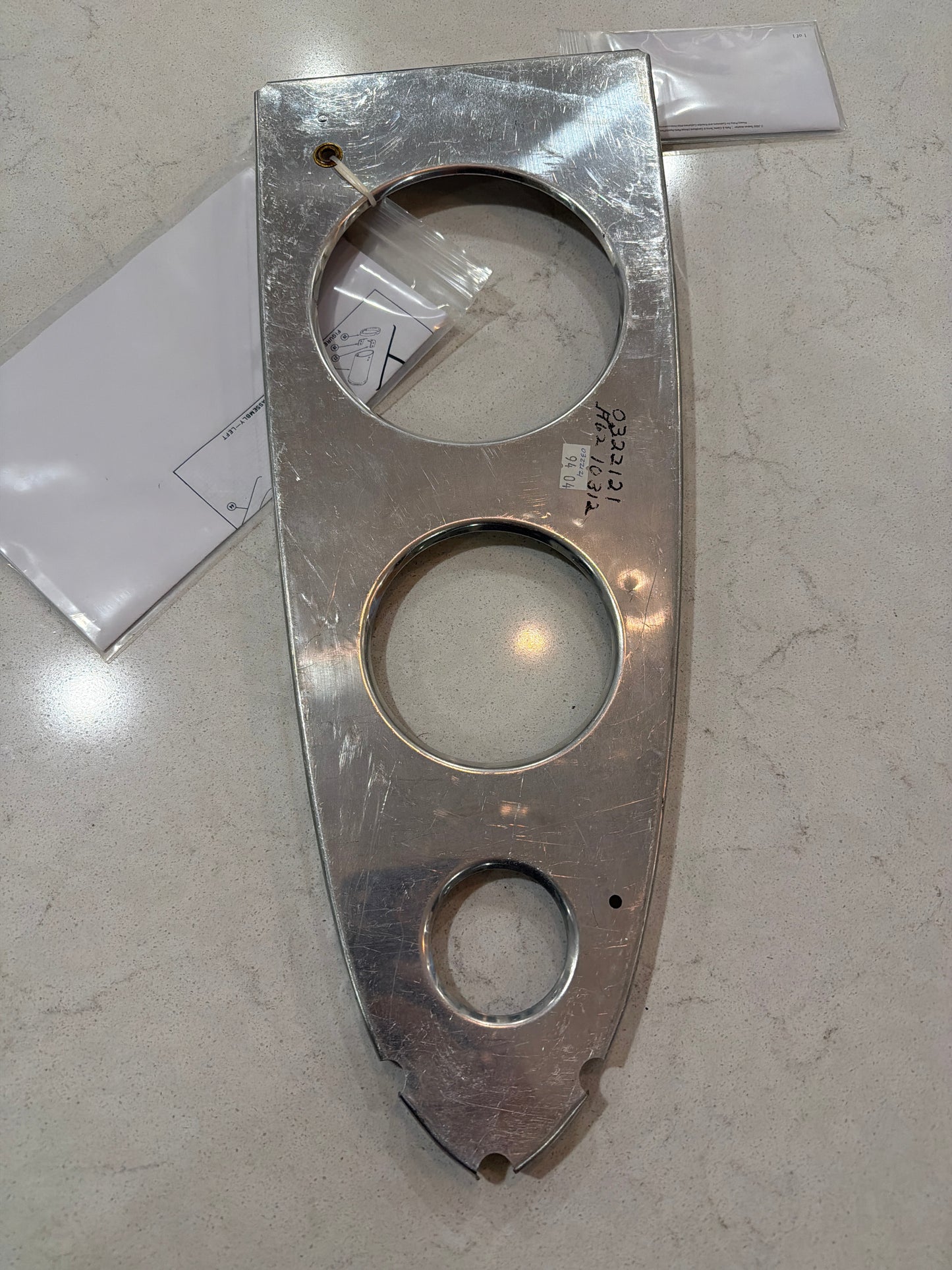 0322121 190 / 195 for Cessna