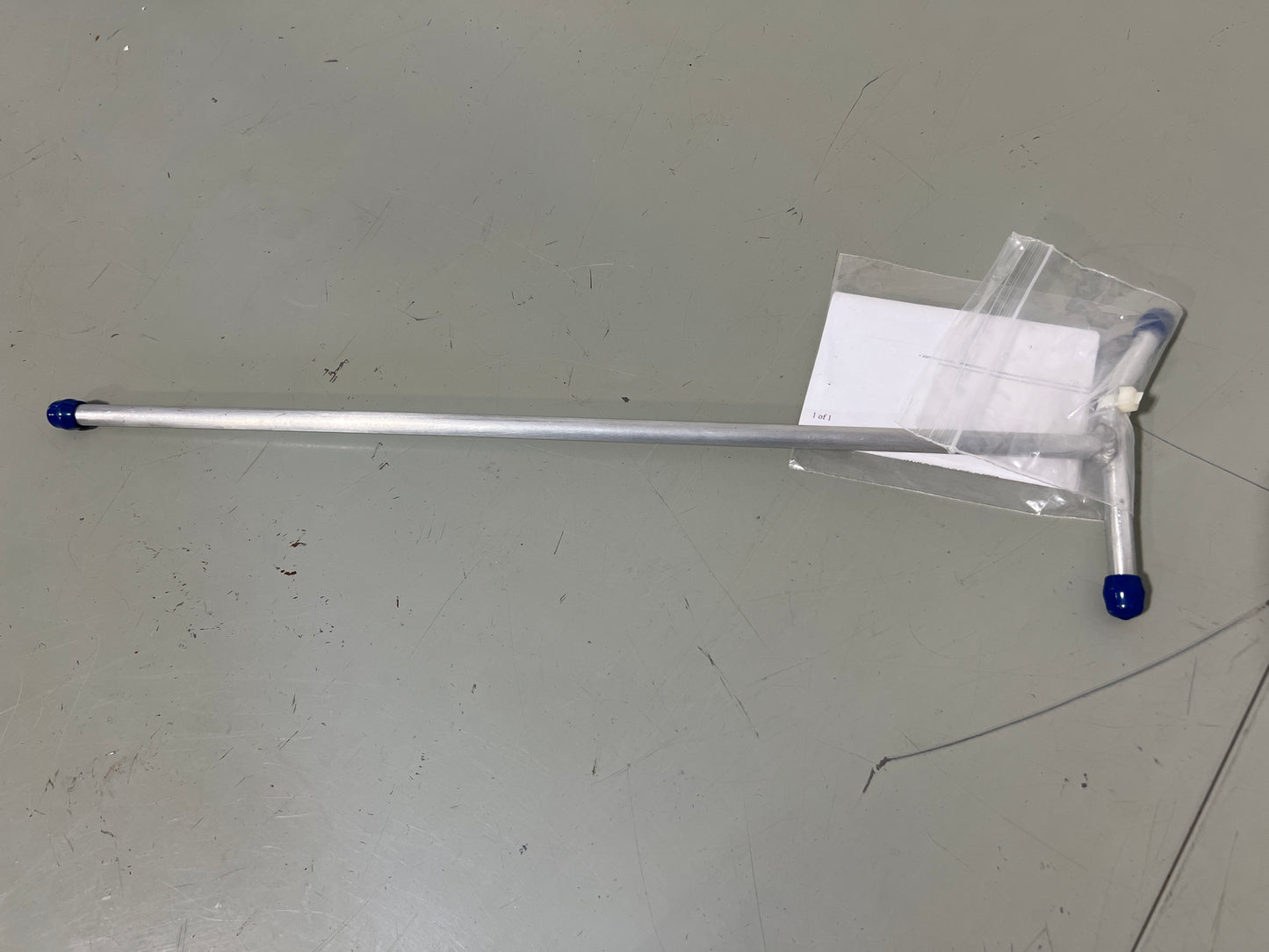 0516016-20 RH Vent Line Assembly for Cessna 172