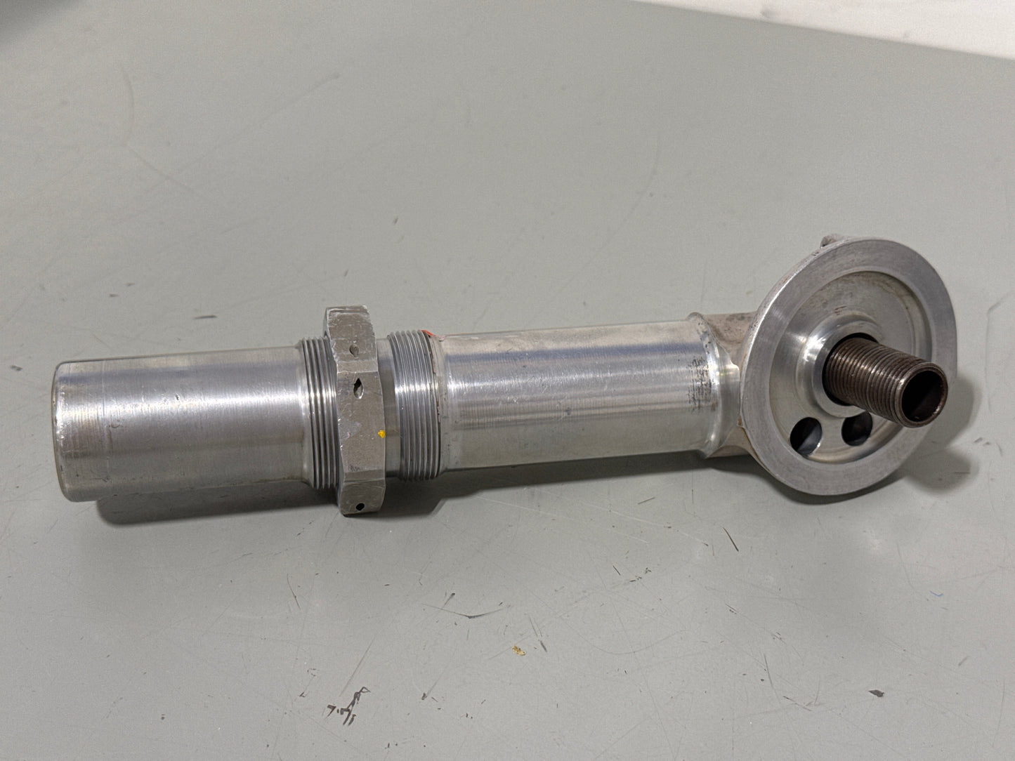 1250921-5 Continental Oil Filter Adapter for Continental Engines
