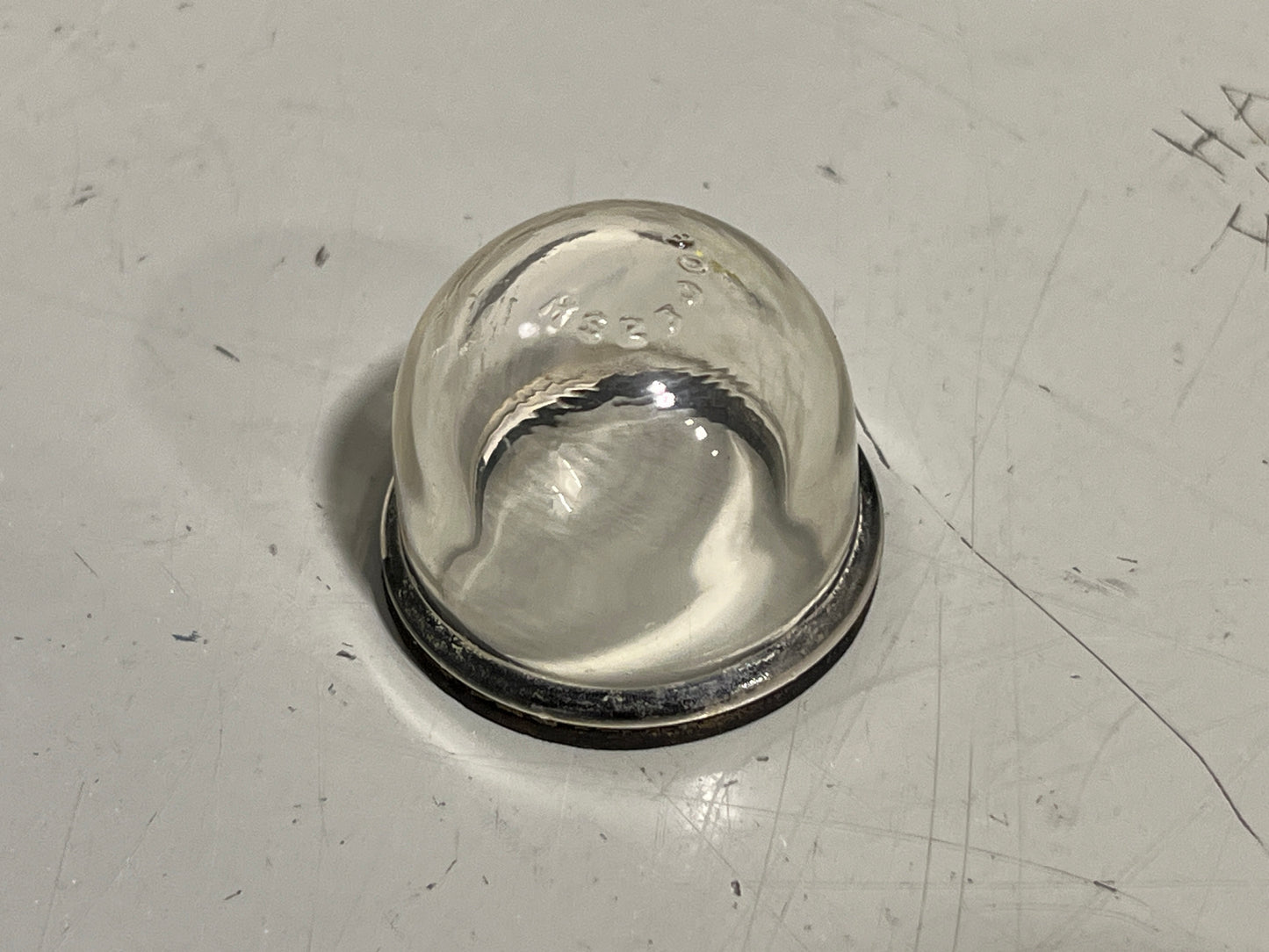 A4513-1 Tail postition light lens for Cessna